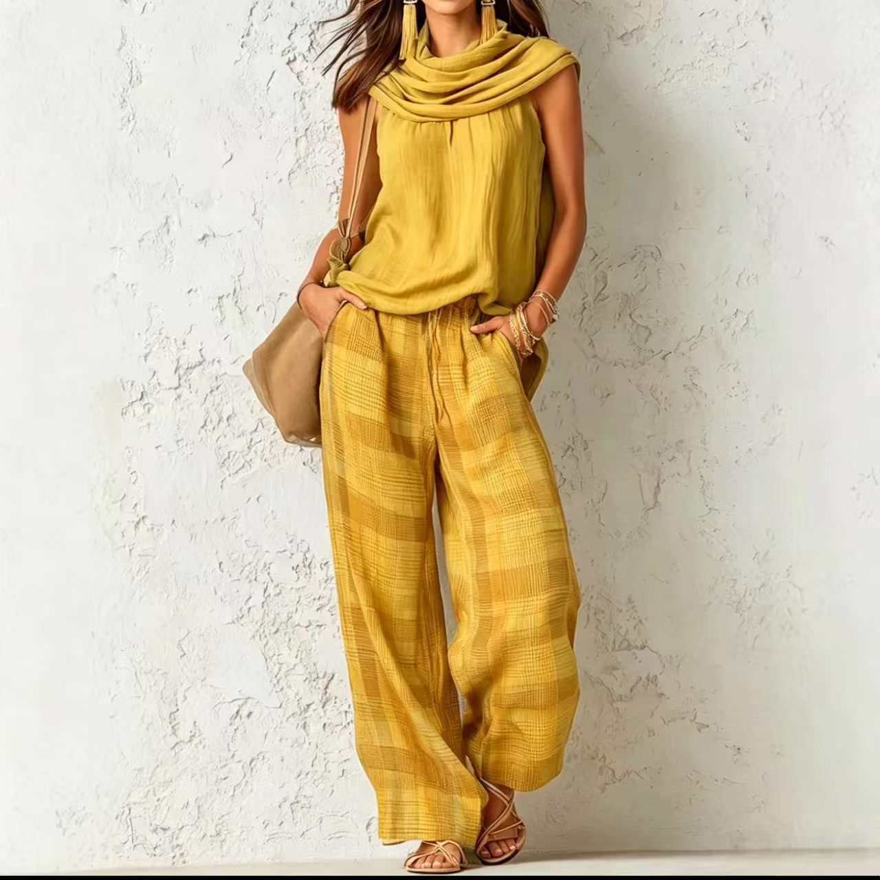 The Marlowe | Cozy Two-Piece Set