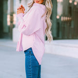 Maude - Casual Relaxed-Fit Top for Everyday Wear