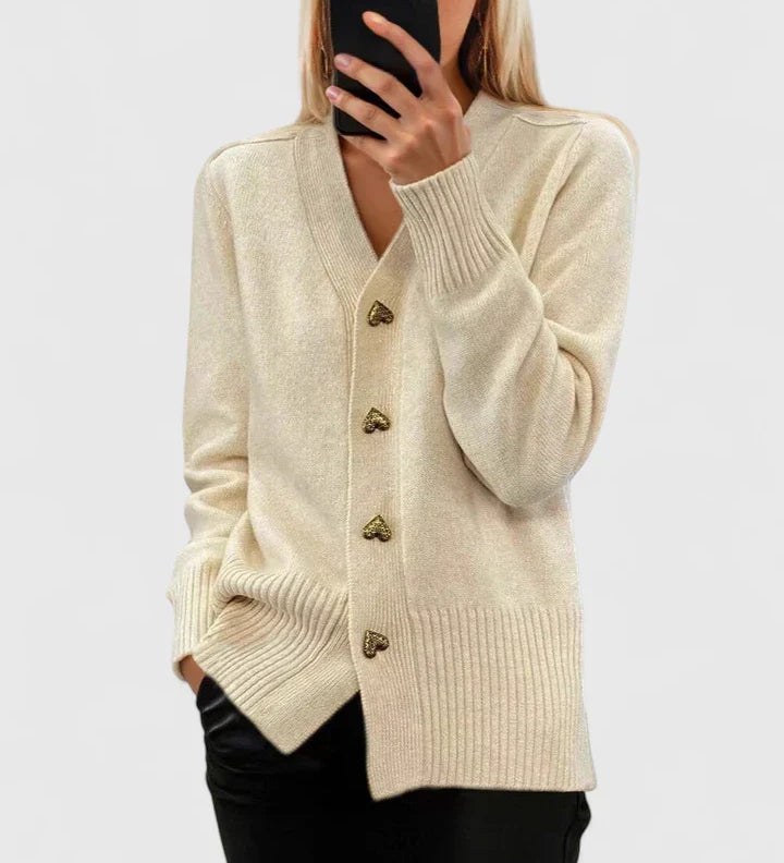 Lillyanne | Chic Elegance Cardigan