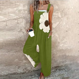 Charlotte – Cozy Printed Jumpsuit