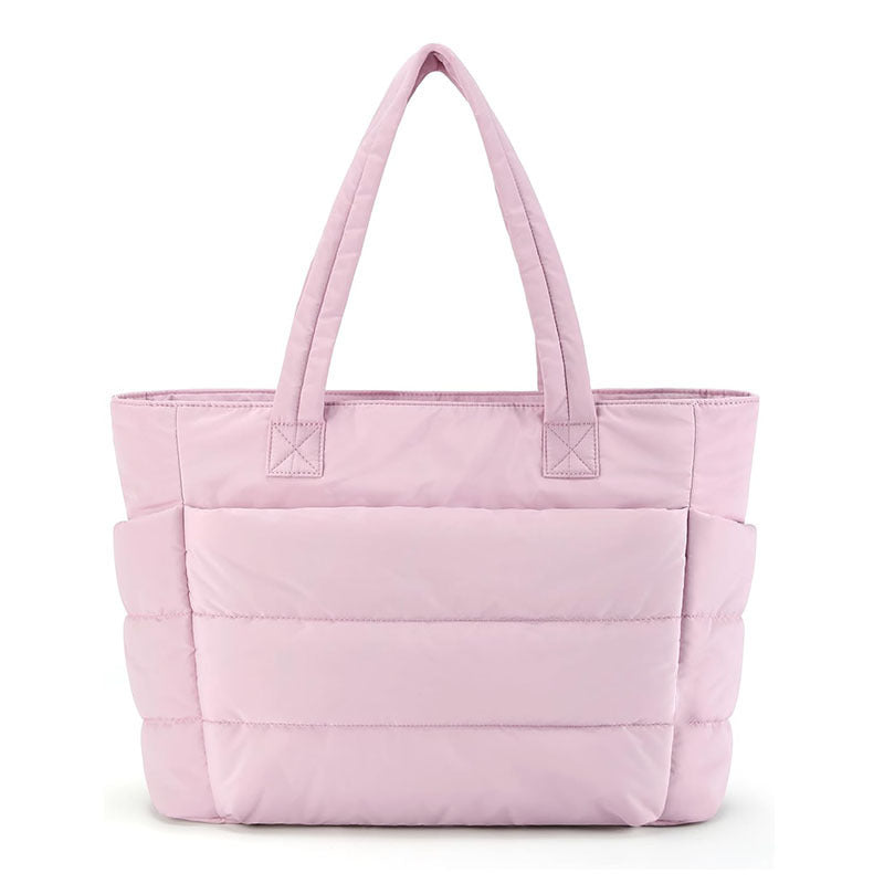 Nadine - Inflated Bubble Tote Bag