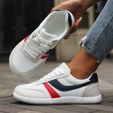 Frankie – Extra Roomy Orthopedic Comfort Sneakers
