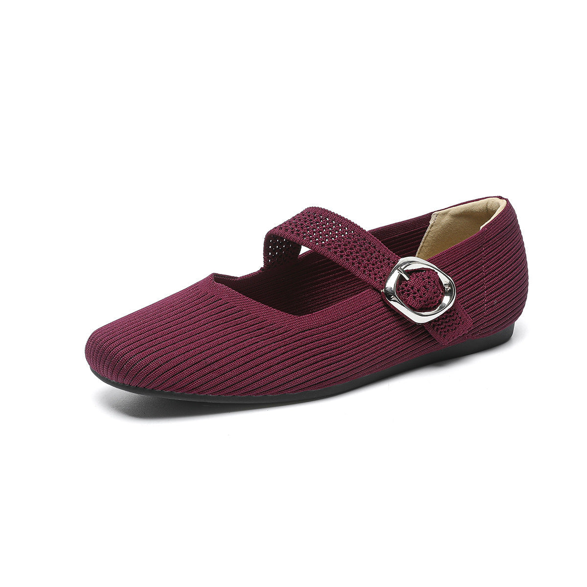 Caitlin - Extra Comfort Wide Fit Flats