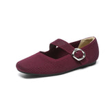 Caitlin - Comfort Flats with Wide Fit
