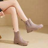 SUKLAY™ - Timeless Waterproof Non-Slip Ankle Boots