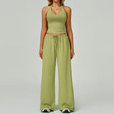 ARAYAT - Crop Tank Top with Wide Design