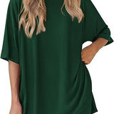 TAYENZ™ – Chic Oversized Summer Lounge Set for Everyday Comfort