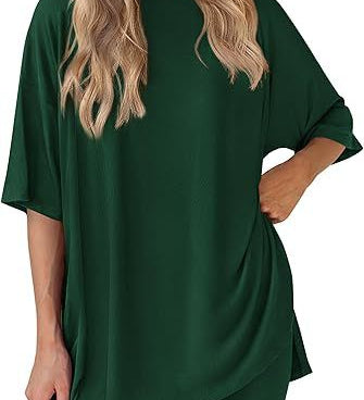 TAYENZ™ – Casual Chic Oversized Summer Lounge Set