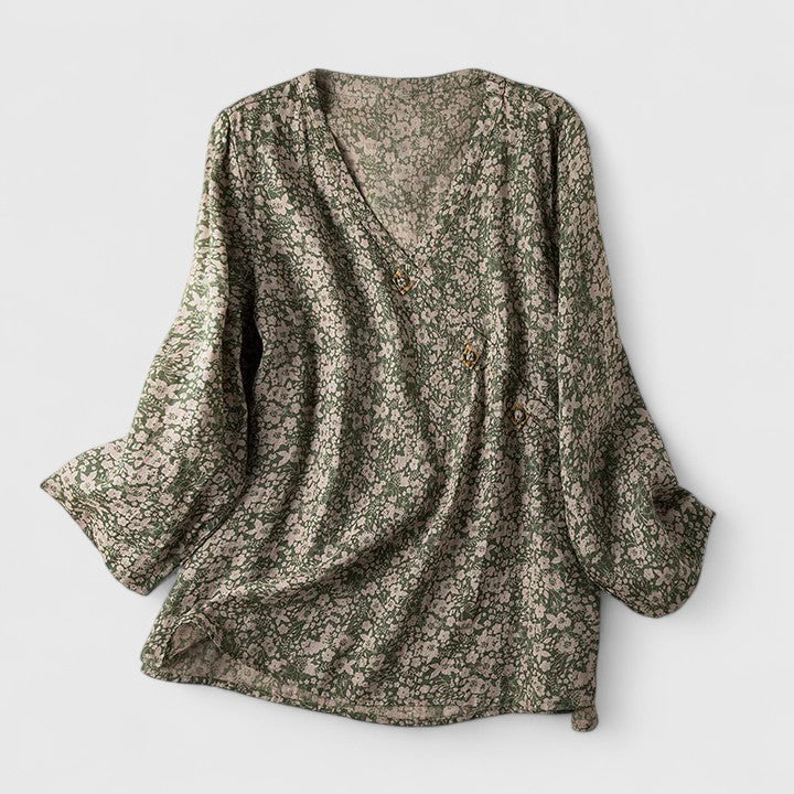 Solene | Cozy Blouse for Ultimate Comfort