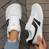 Frankie – Extra Roomy Orthopedic Comfort Sneakers