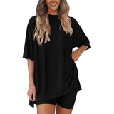 TAYENZ™ – Chic Oversized Summer Lounge Set for Everyday Comfort