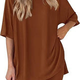 TAYENZ™ – Chic Oversized Summer Lounge Set for Everyday Comfort