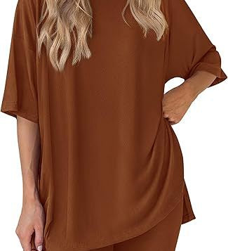 TAYENZ™ – Casual Chic Oversized Summer Lounge Set