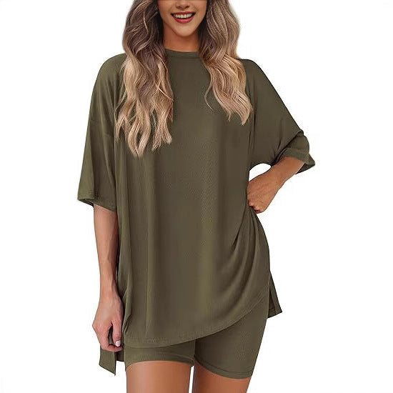 TAYENZ™ – Casual Chic Oversized Summer Lounge Set