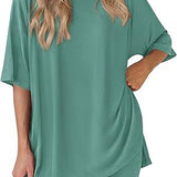 TAYENZ™ – Chic Oversized Summer Lounge Set for Everyday Comfort