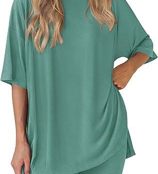 TAYENZ™ – Casual Chic Oversized Summer Lounge Set