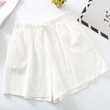 CAROLE™ – Effortlessly Chic Relaxed-Fit Shorts