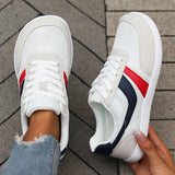 Frankie – Extra Roomy Orthopedic Comfort Sneakers