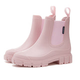 SUKLAY™ - Timeless Waterproof Non-Slip Ankle Boots