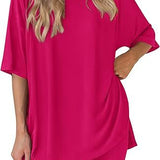 TAYENZ™ – Chic Oversized Summer Lounge Set for Everyday Comfort