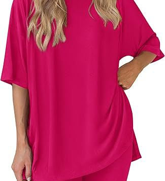 TAYENZ™ – Casual Chic Oversized Summer Lounge Set