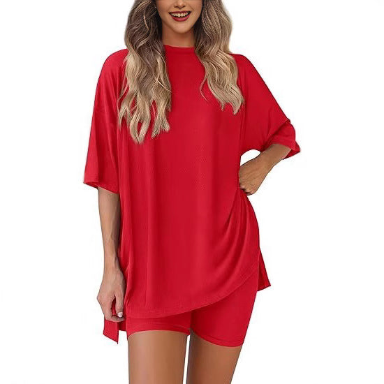 TAYENZ™ – Casual Chic Oversized Summer Lounge Set