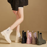 SUKLAY™ - Timeless Waterproof Non-Slip Ankle Boots