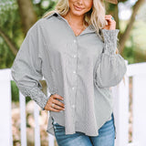 Maude - Casual Relaxed-Fit Top for Everyday Wear