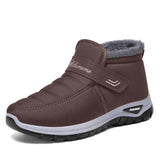 AIRAT - Warm Winter Snow Boots with Anti-Slip Design