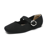 Caitlin - Comfort Flats with Wide Fit