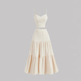 DALIT - Cozy Sleeveless Crop Tee