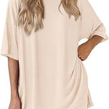 TAYENZ™ – Chic Oversized Summer Lounge Set for Everyday Comfort