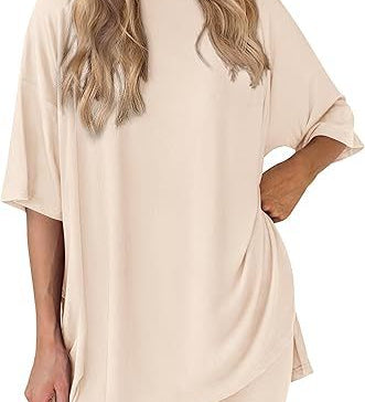 TAYENZ™ – Casual Chic Oversized Summer Lounge Set