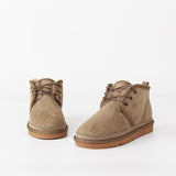 JULEET - Authentic Suede Ankle Boots