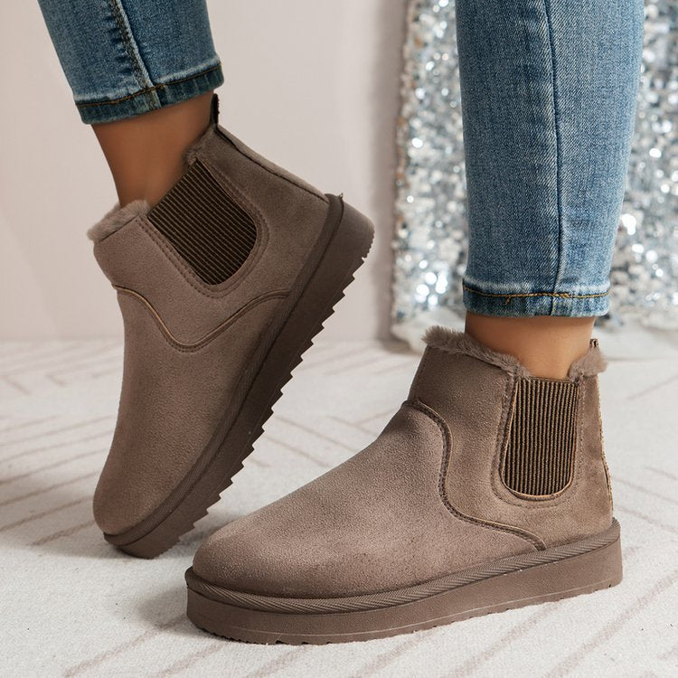 MCKENZIE™ - Comfortable Non-Slip Casual Ankle Boots