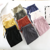 CAROLE™ – Effortlessly Chic Relaxed-Fit Shorts