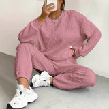 DALIT - Cozy Long Sleeve Sweatshirt