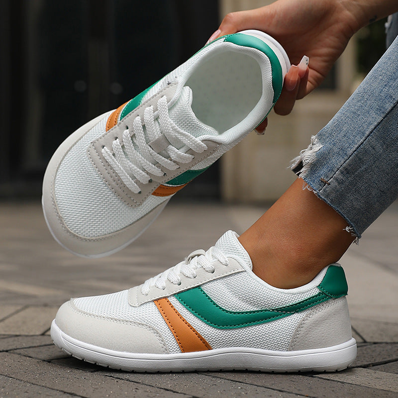 Frankie – Extra Roomy Orthopedic Comfort Sneakers