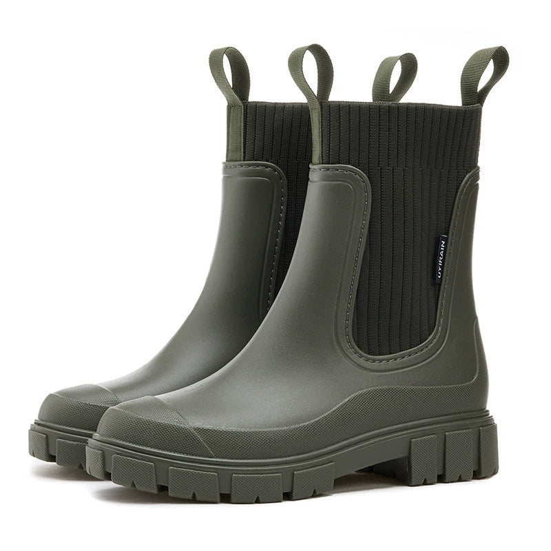 ALICET - Ankle Boots for Snow and Rain