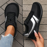 Frankie – Extra Roomy Orthopedic Comfort Sneakers
