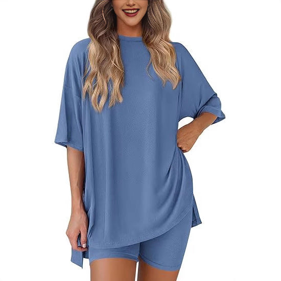 TAYENZ™ – Casual Chic Oversized Summer Lounge Set