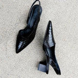 Lorelei – All-Day Comfort Orthopedic Heels