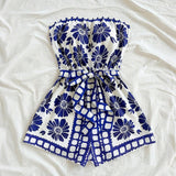 MAGNOLIA™ - Stylish Summer Tube Top Jumpsuit