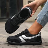 Frankie – Extra Roomy Orthopedic Comfort Sneakers