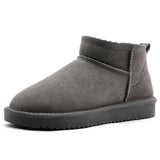 MURIEL™ – Cozy Lightweight Non-Slip Ankle Booties