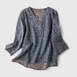 Solene | Cozy Blouse for Ultimate Comfort