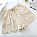 CAROLE™ – Effortlessly Chic Relaxed-Fit Shorts