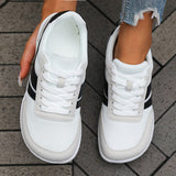 Frankie – Extra Roomy Orthopedic Comfort Sneakers