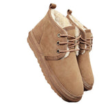 JULEET - Authentic Suede Ankle Boots