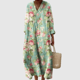 Vera | Floral Blossom Dress